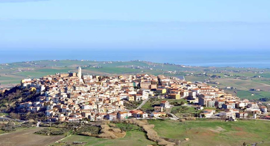 Montenero di Bisaccia, Molise, Italy